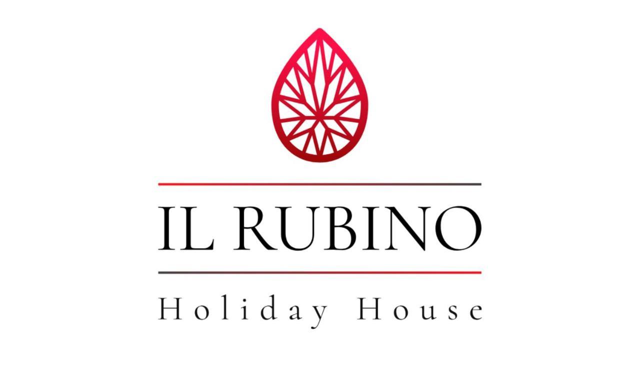 Il Rubino Holiday House Vila Salerno Exterior foto